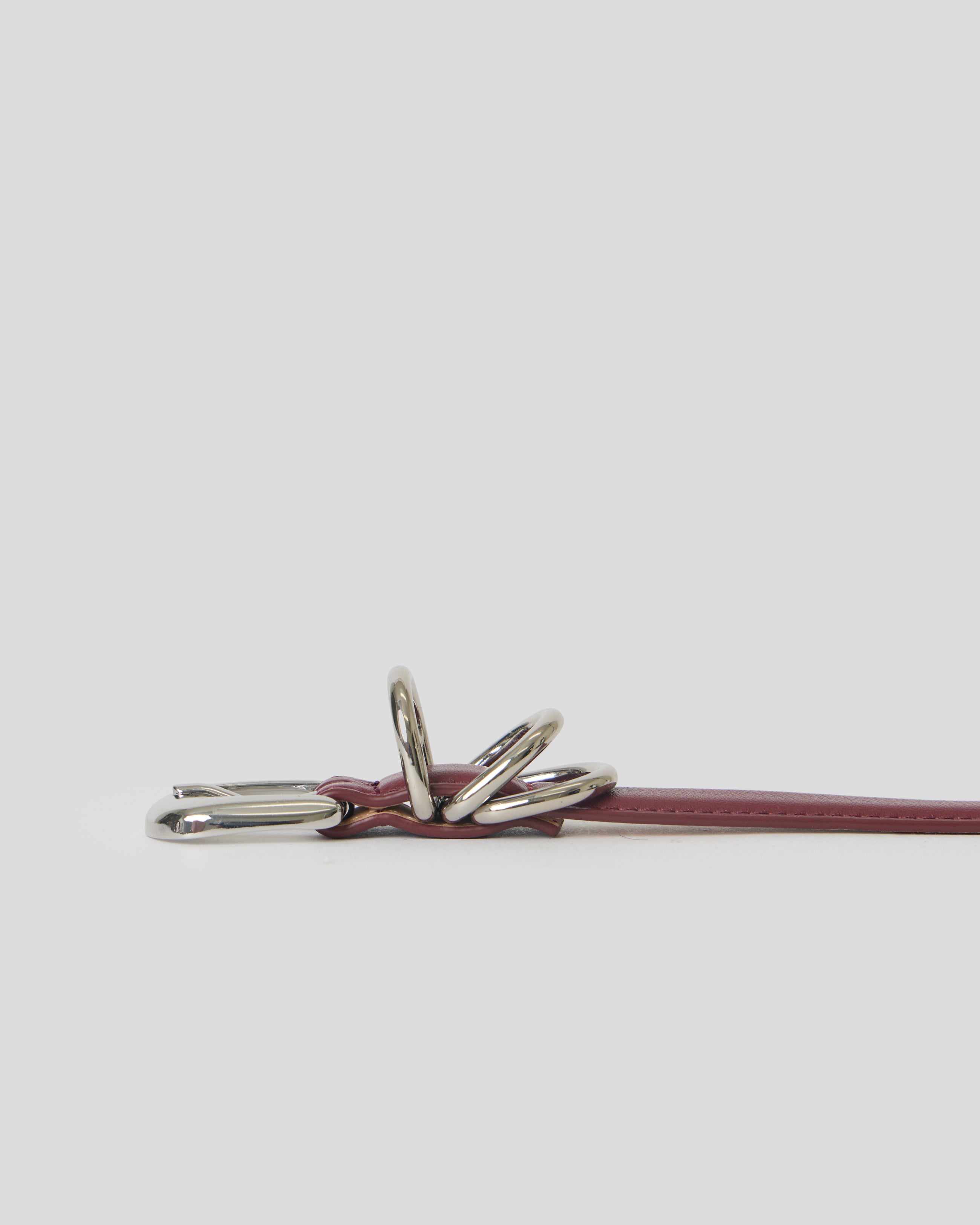 MAIA LEATHER BELT