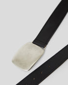 LEIGHTON LEATHER BELT - BELT