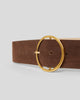 MOLLY SUEDE BELT - BELT