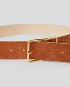 MILLA SUEDE BELT - BELT