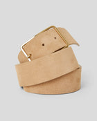 MILLA SUEDE BELT - BELT