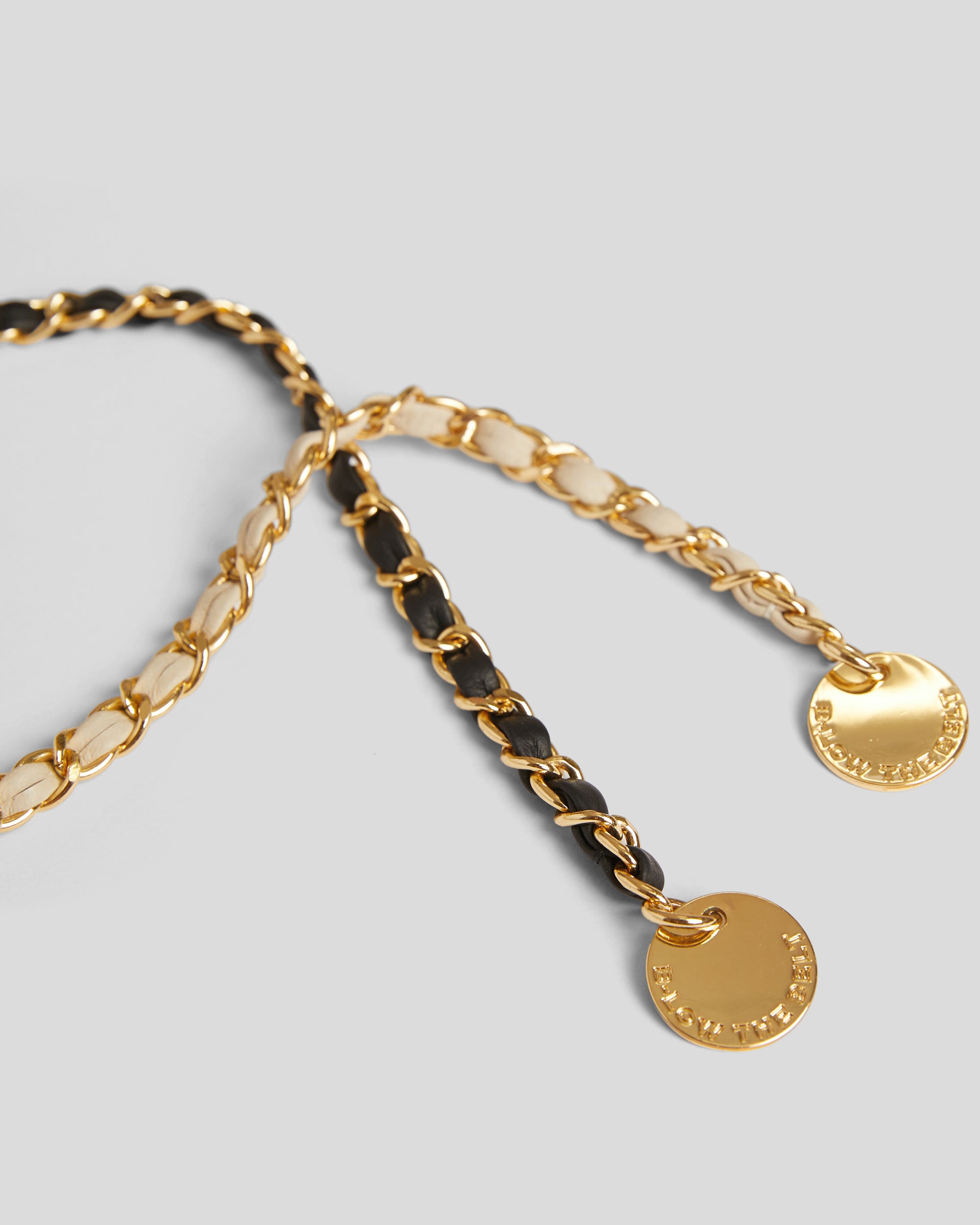 MADELYN CHAIN BELT - BELT