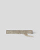 FARAH CRYSTAL BELT Silver OS - BELT