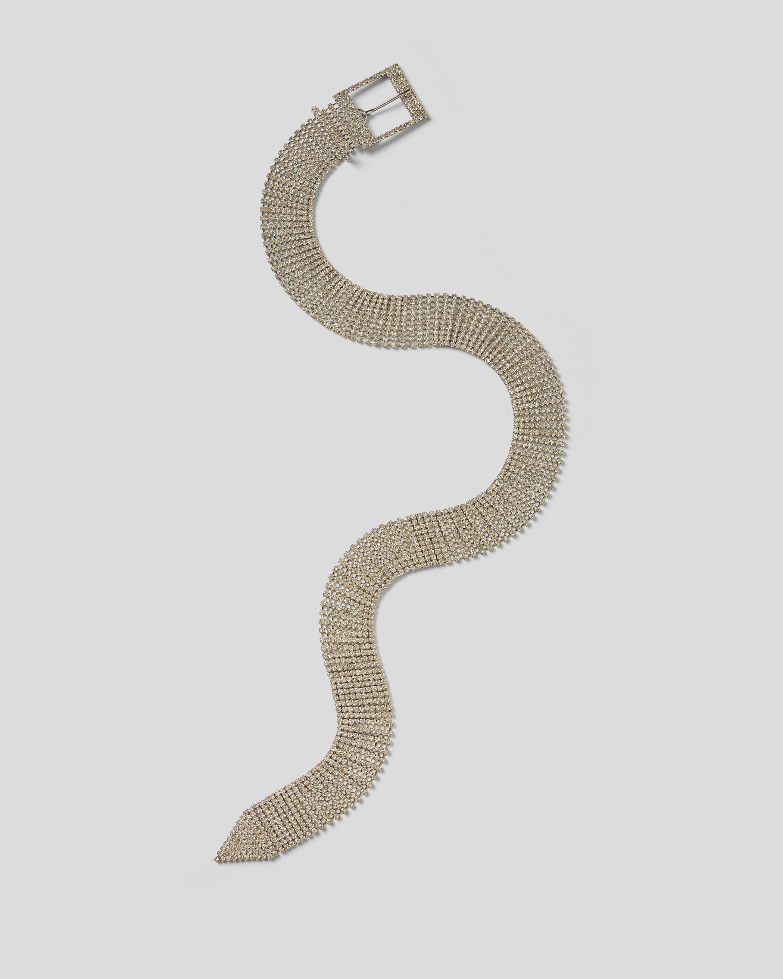 FARAH CRYSTAL BELT - BELT