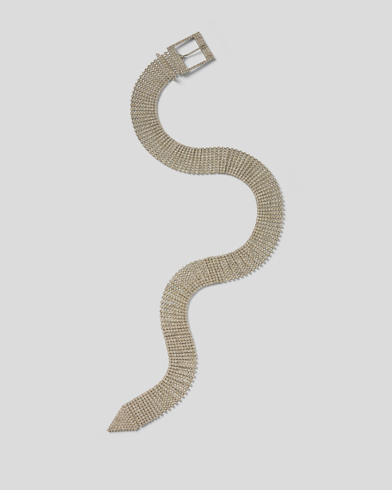 FARAH CRYSTAL BELT - BELT