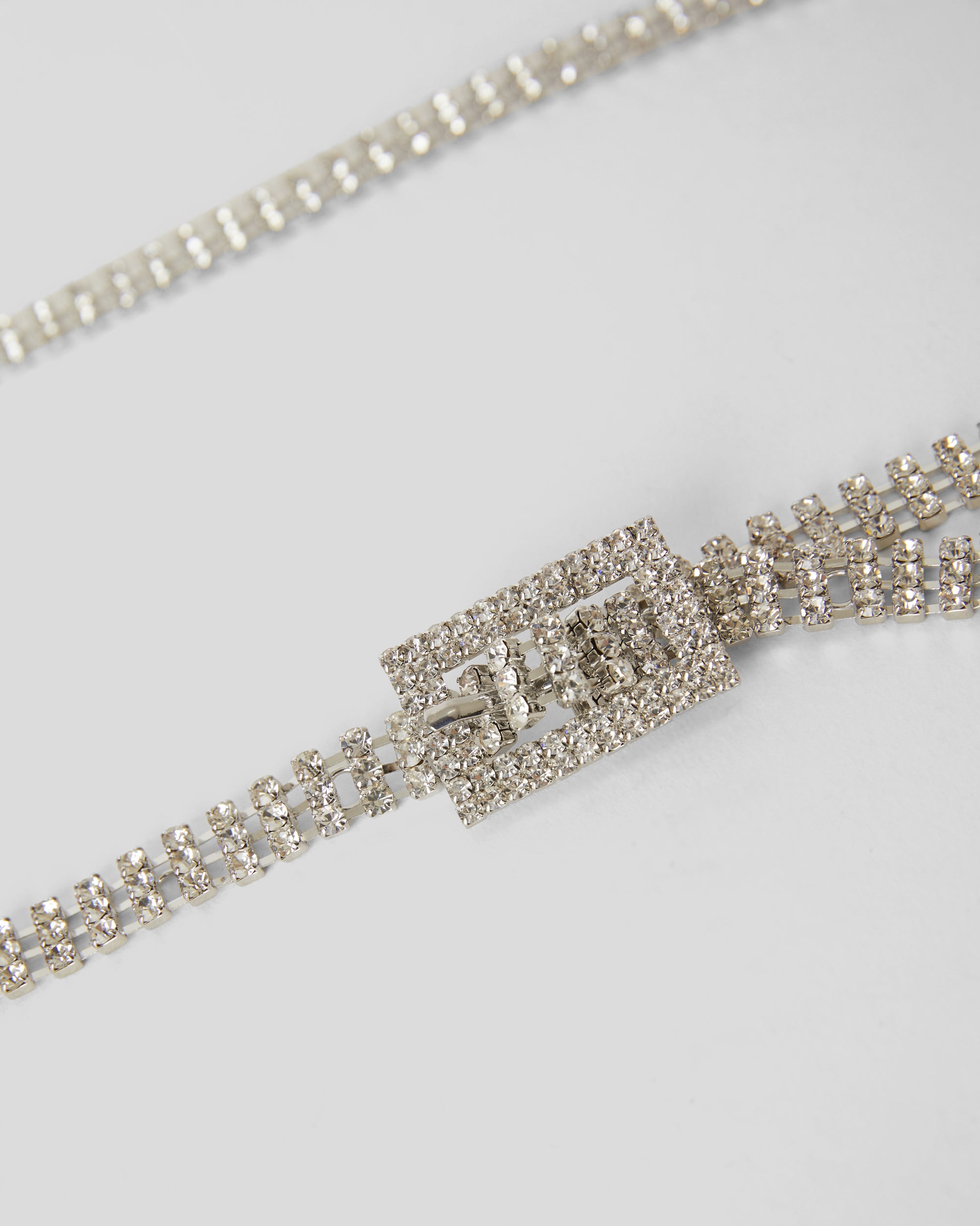 BABY FARAH CRYSTAL BELT - BELT