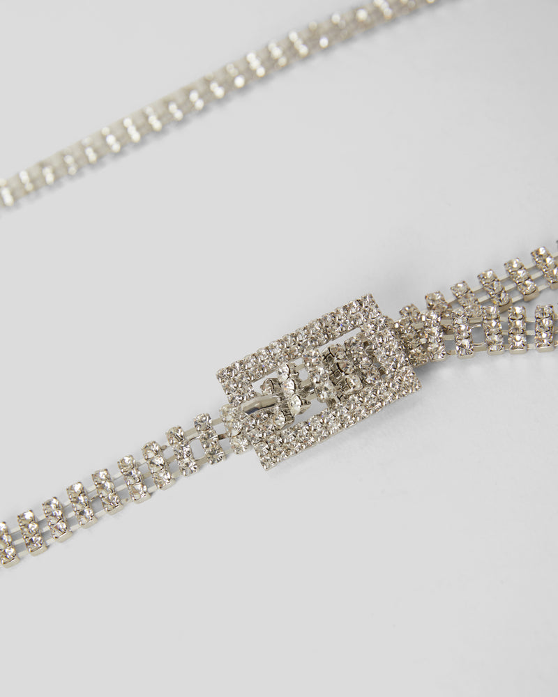 BABY FARAH CRYSTAL BELT - BELT