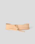 ARCHER LEATHER WRAP Peach - BELT
