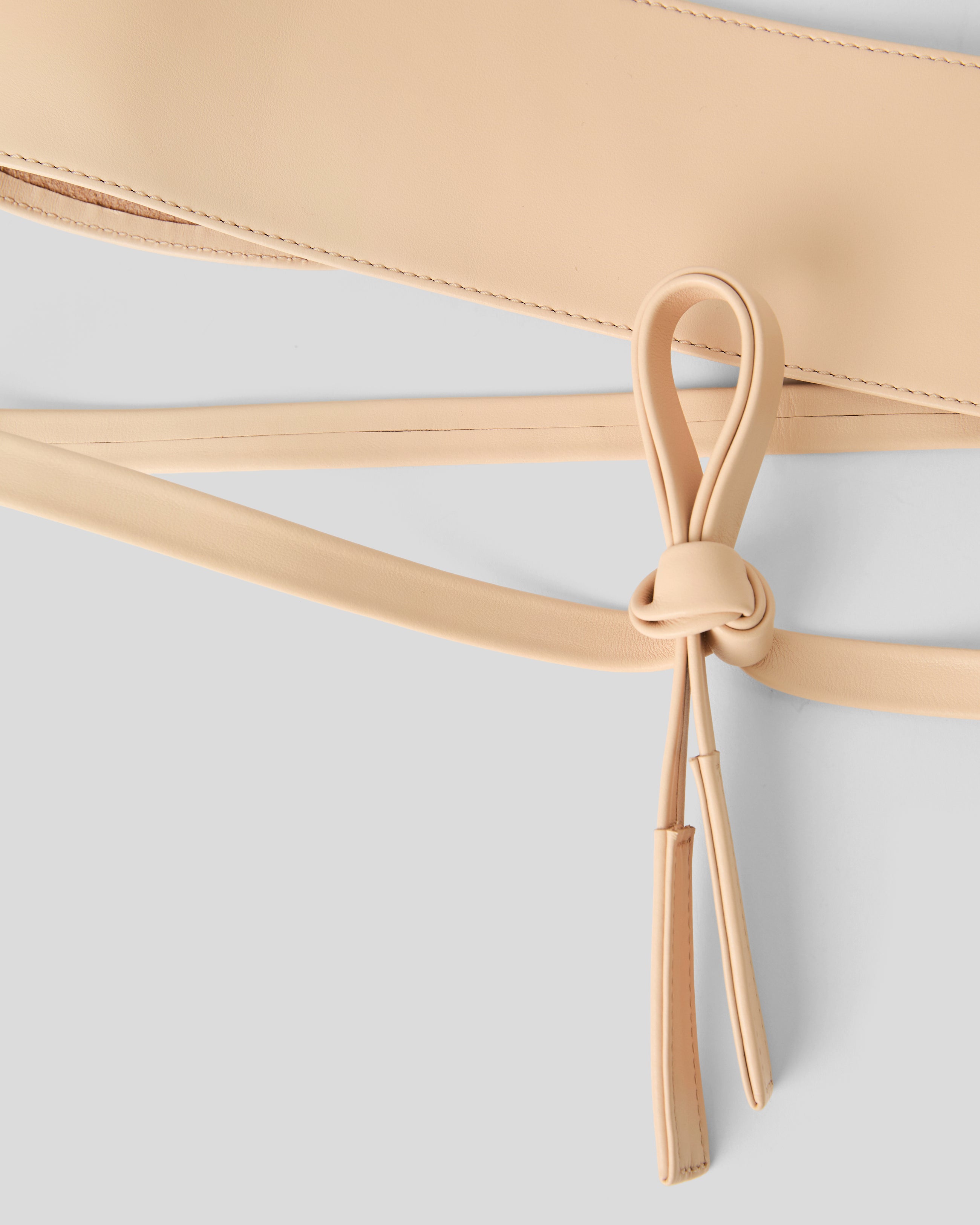 ARCHER LEATHER WRAP - BELT