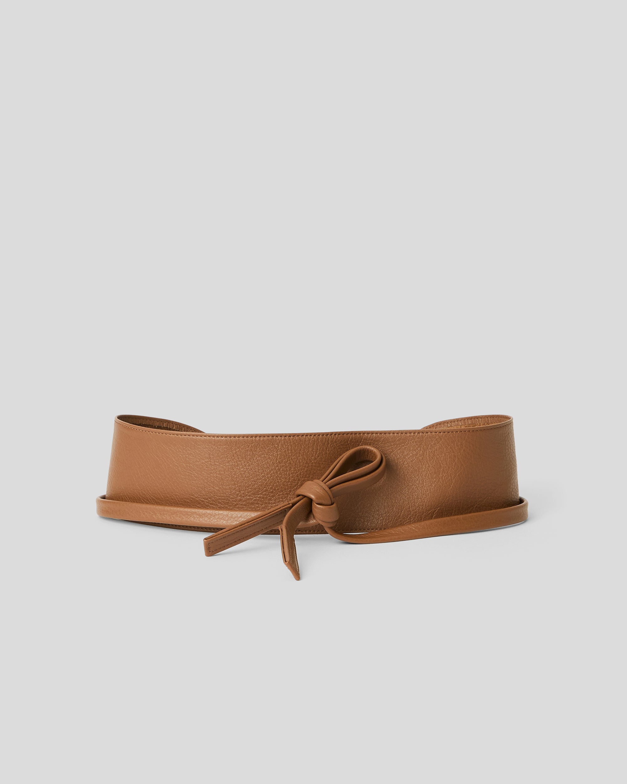 ARCHER LEATHER WRAP Tobacco - BELT