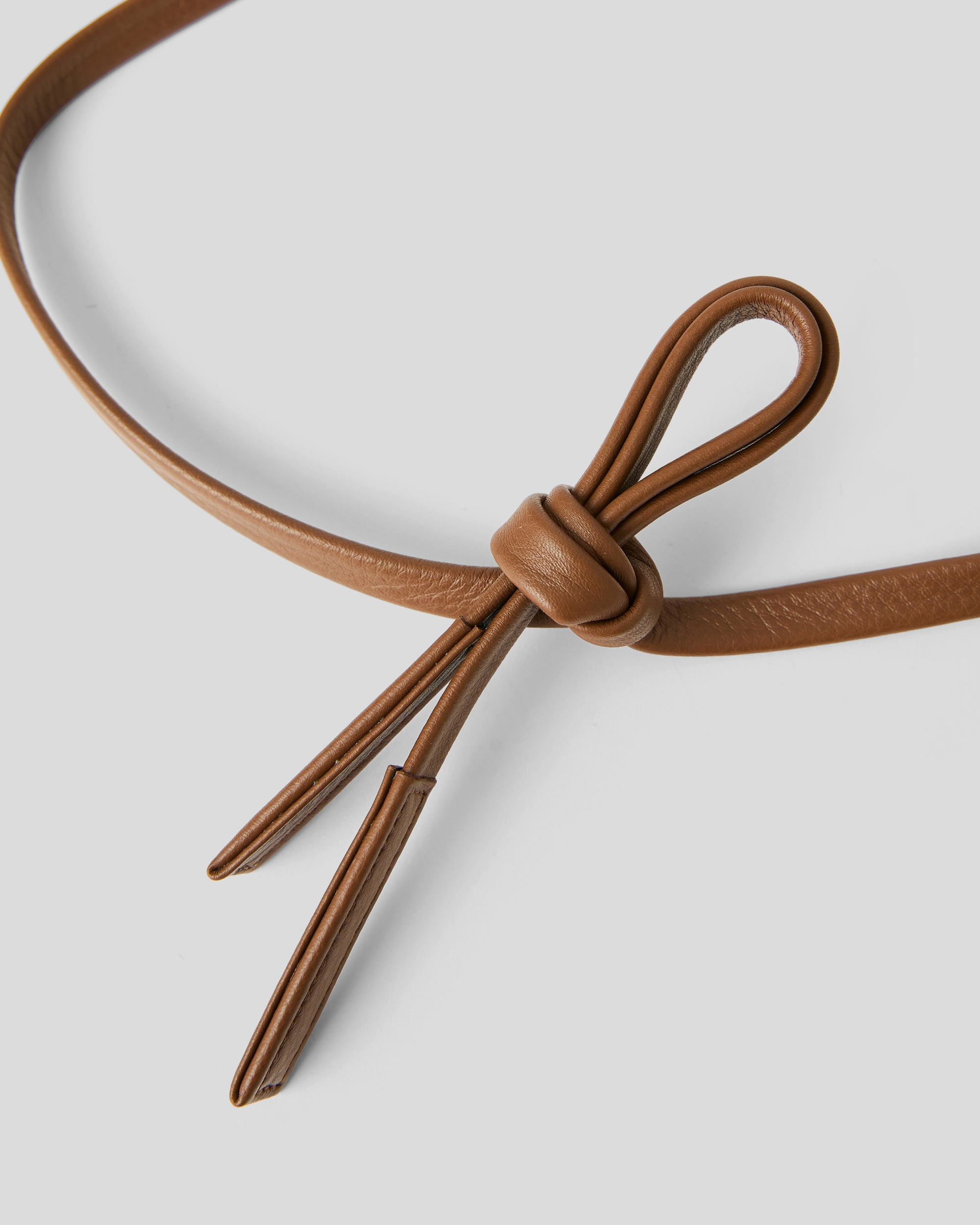ARCHER LEATHER WRAP - BELT