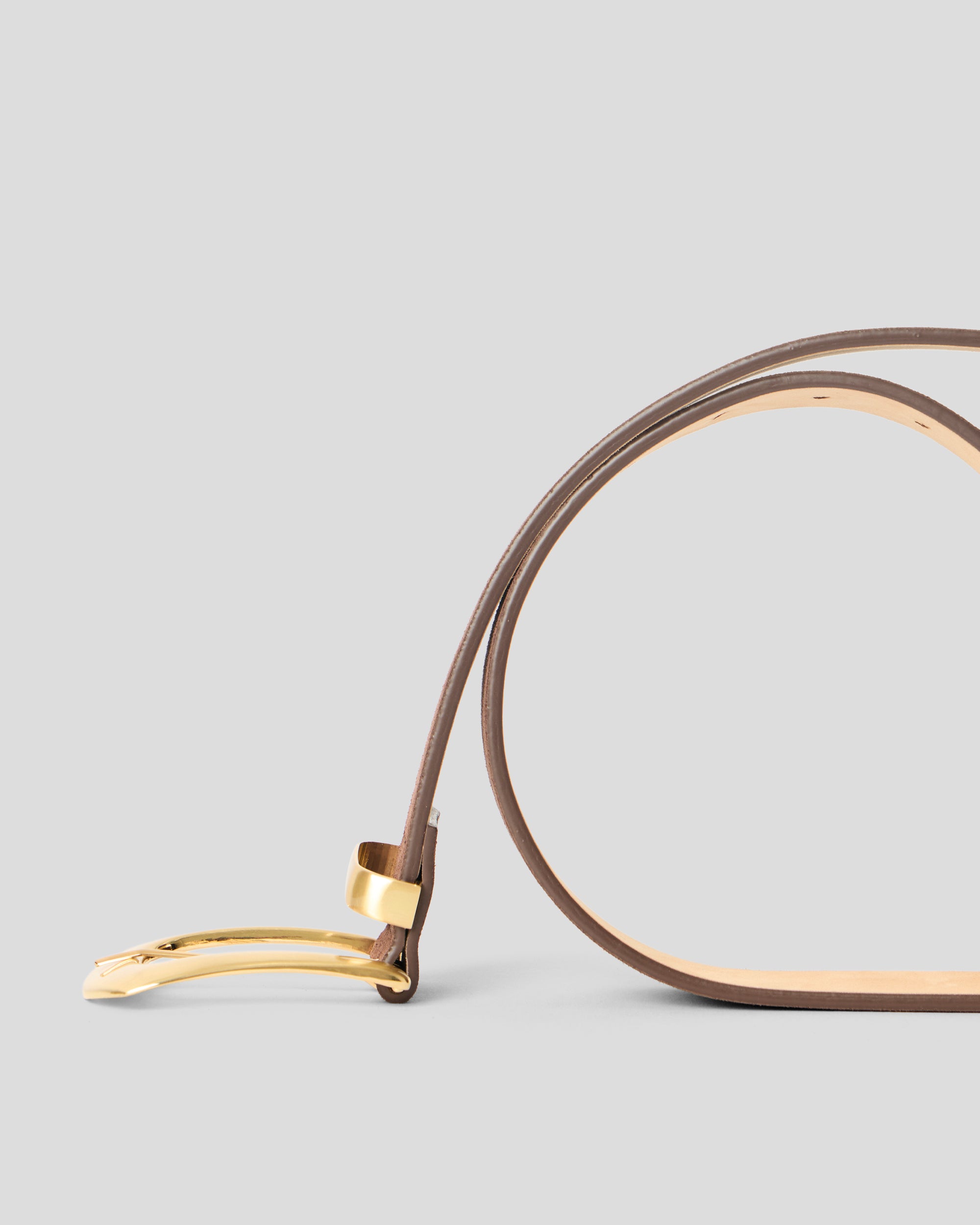 JORDANA MINI SUEDE BELT - BELT