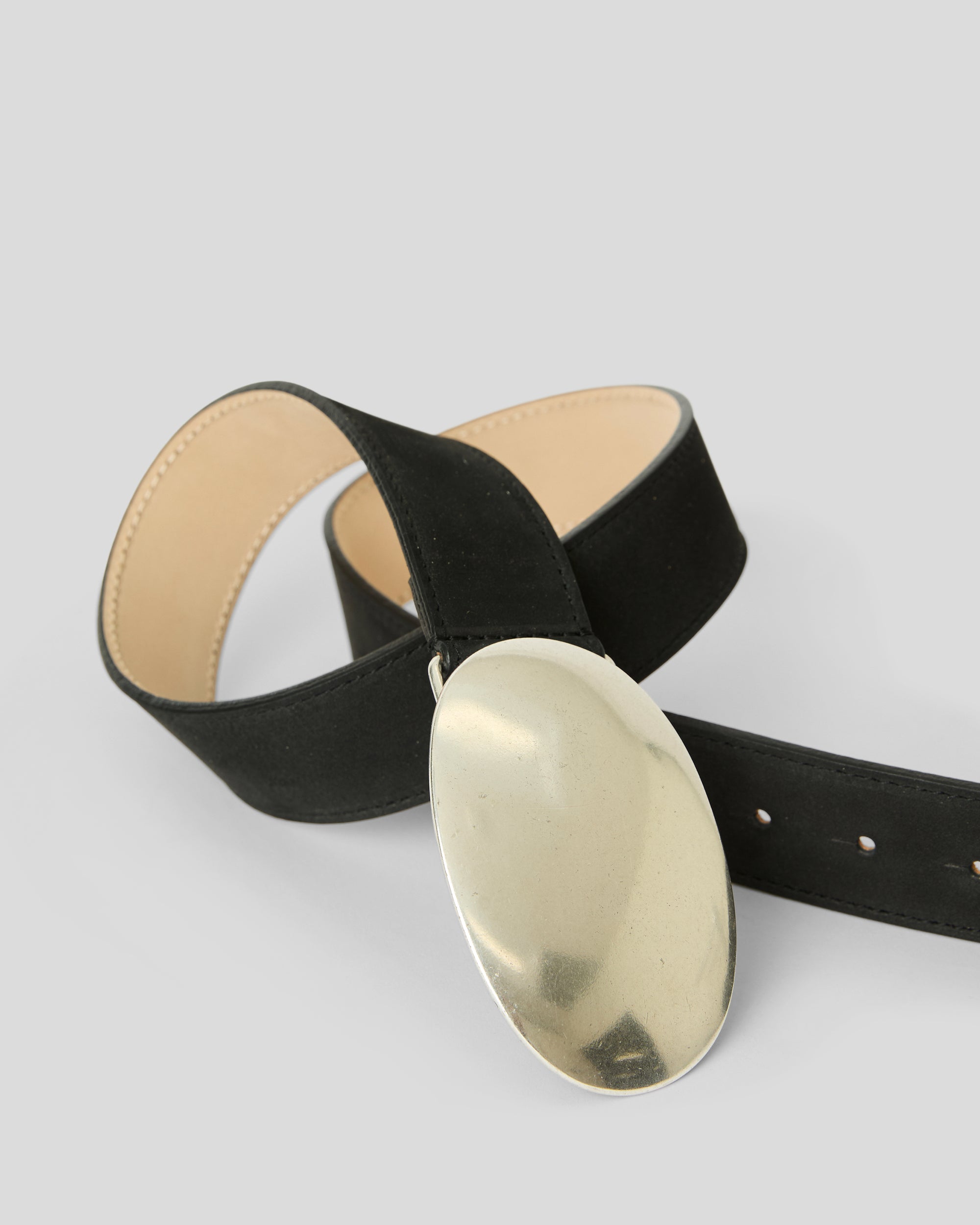 MYRA NUBUCK BELT - BELT