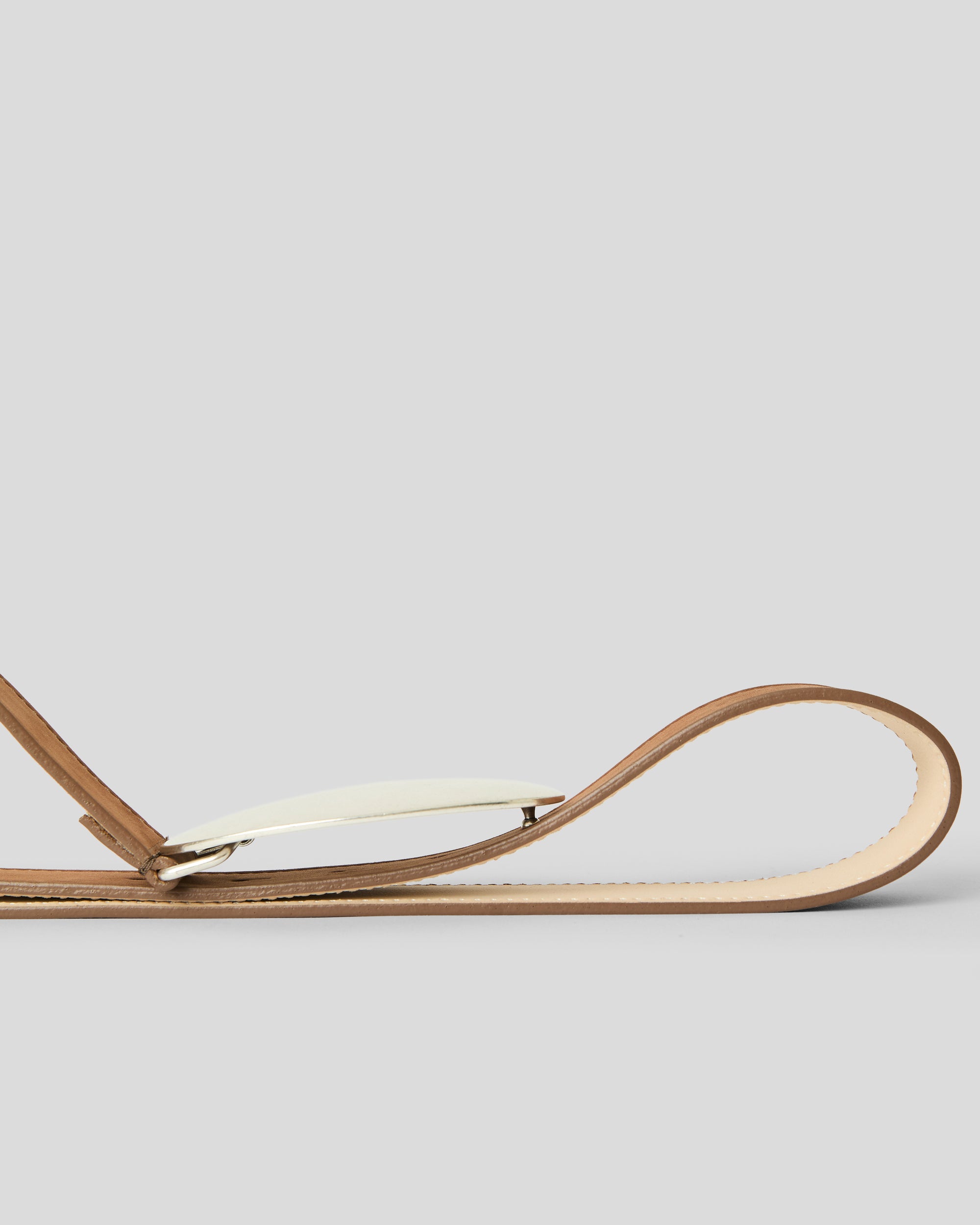 MYRA NUBUCK BELT - BELT