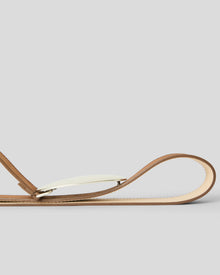 MYRA NUBUCK BELT - BELT