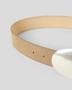 MYRA NUBUCK BELT - BELT