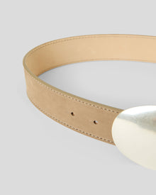 MYRA NUBUCK BELT - BELT