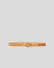 GREYSON MINI SUEDE BELT Sienna Gold - BELT