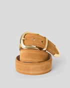 MARC SUEDE BELT - BELT