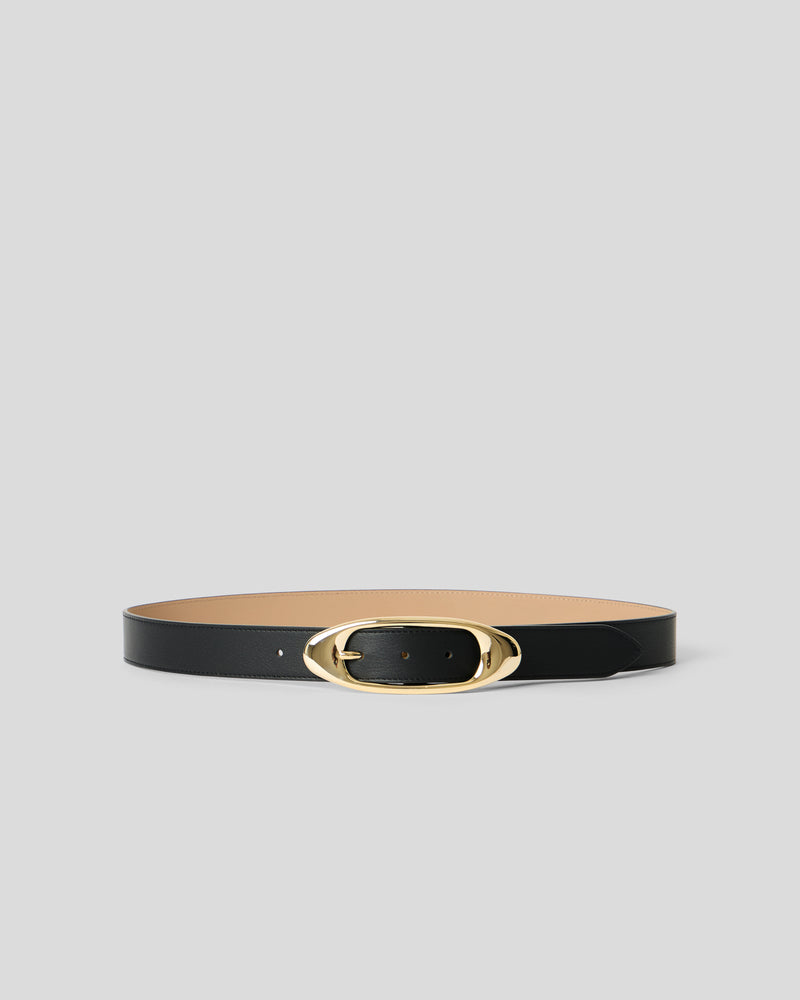 CANDICE LEATHER BELT