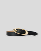 CANDICE LEATHER BELT - BELT