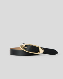 CANDICE LEATHER BELT - BELT