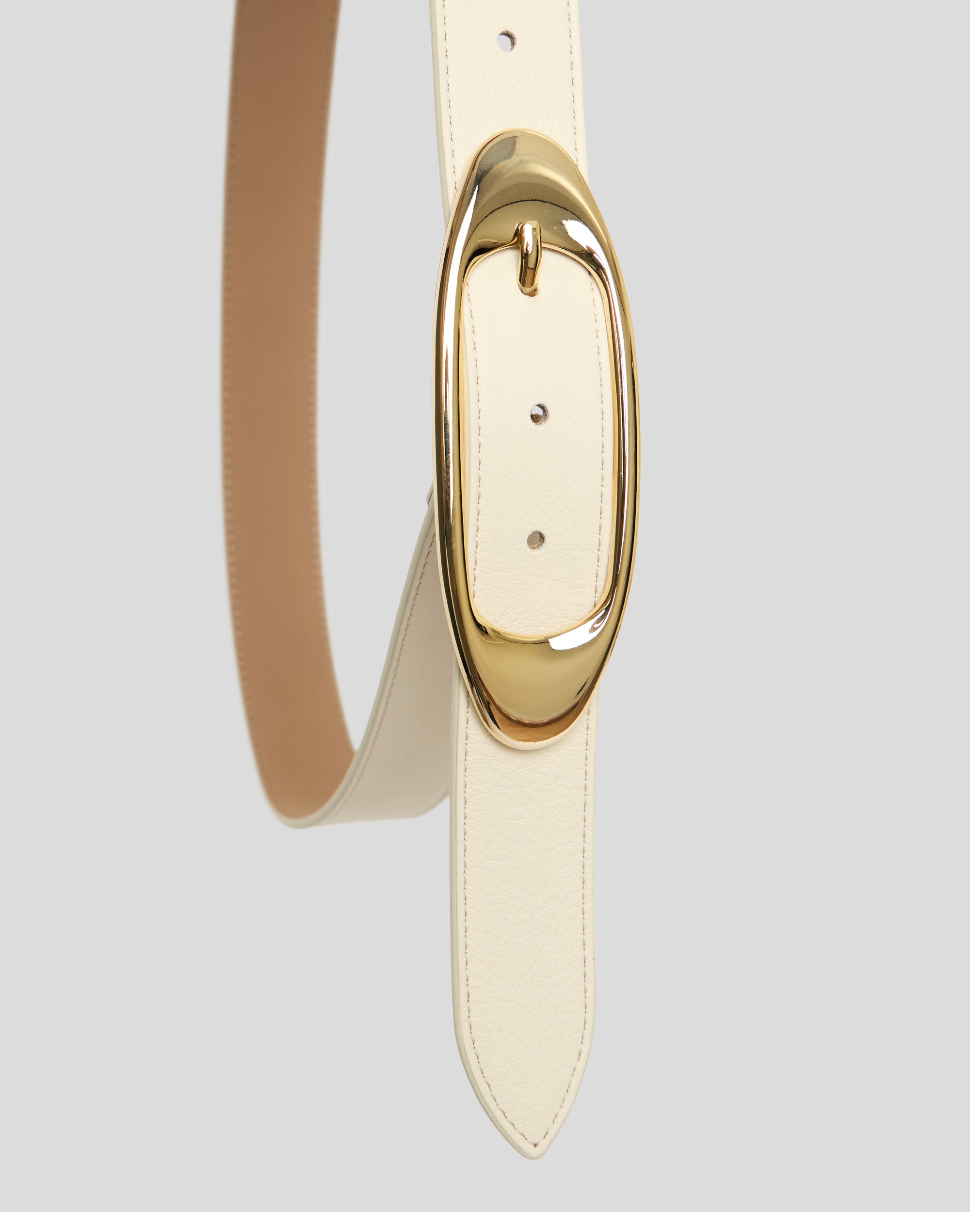 CANDICE LEATHER BELT - BELT