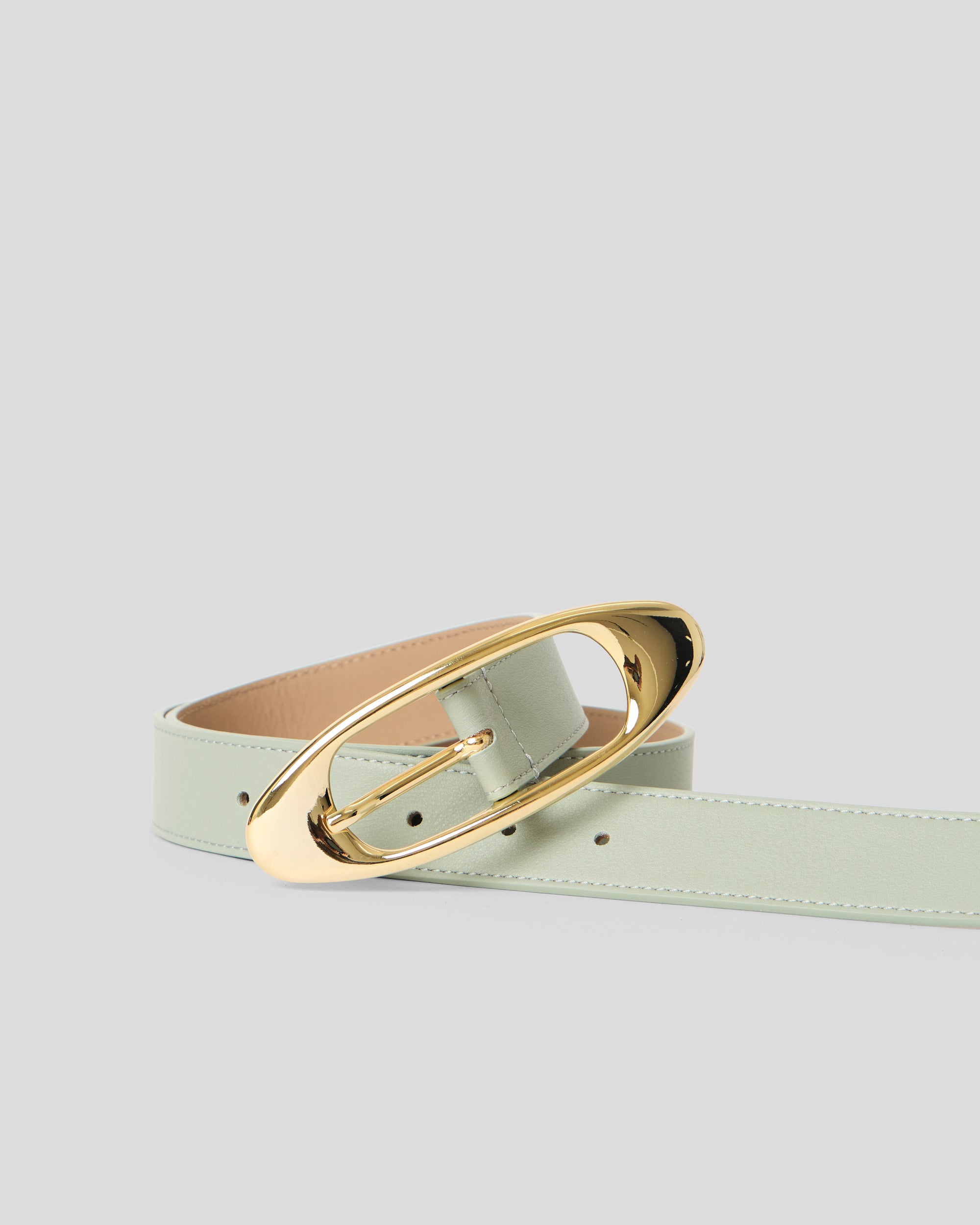 CANDICE LEATHER BELT - BELT