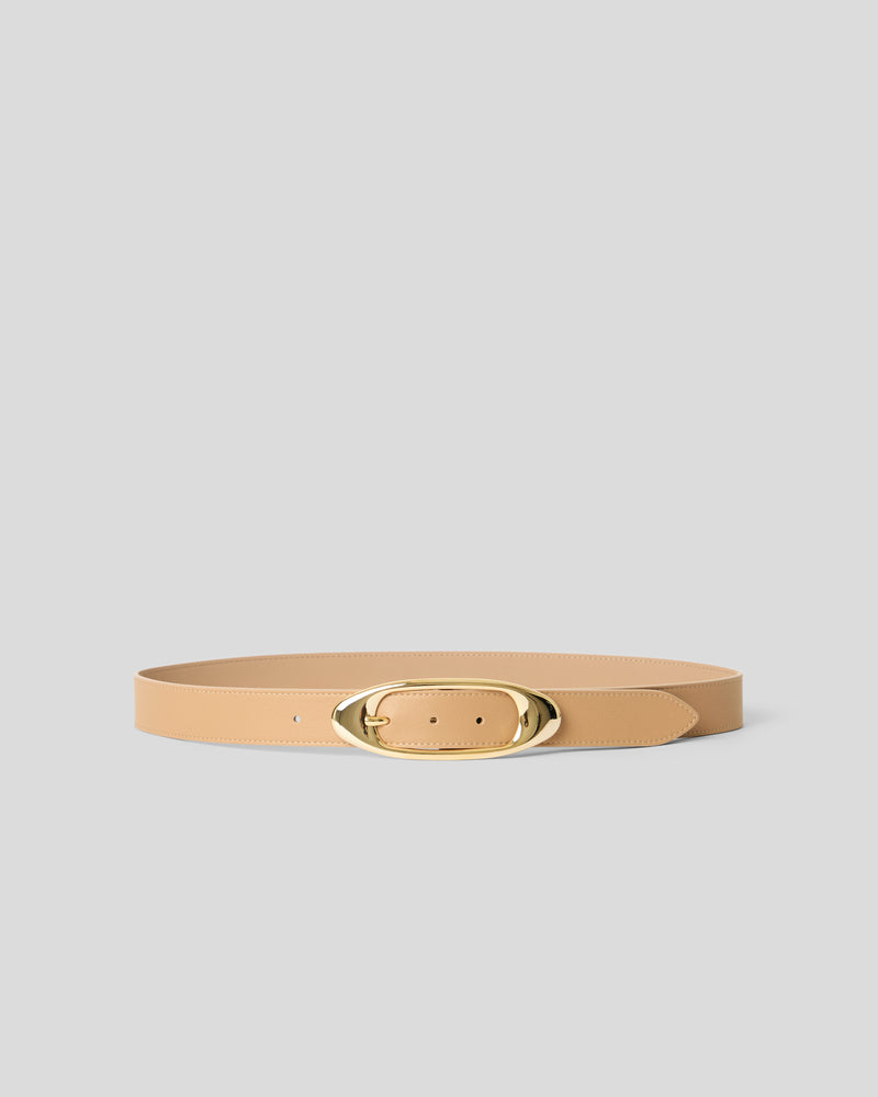 CANDICE LEATHER BELT