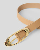 CANDICE LEATHER BELT - BELT