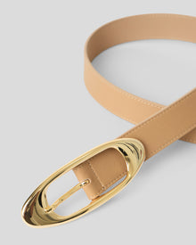 CANDICE LEATHER BELT - BELT