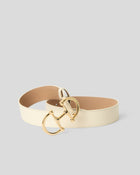 LOU LEATHER BELT - BELT