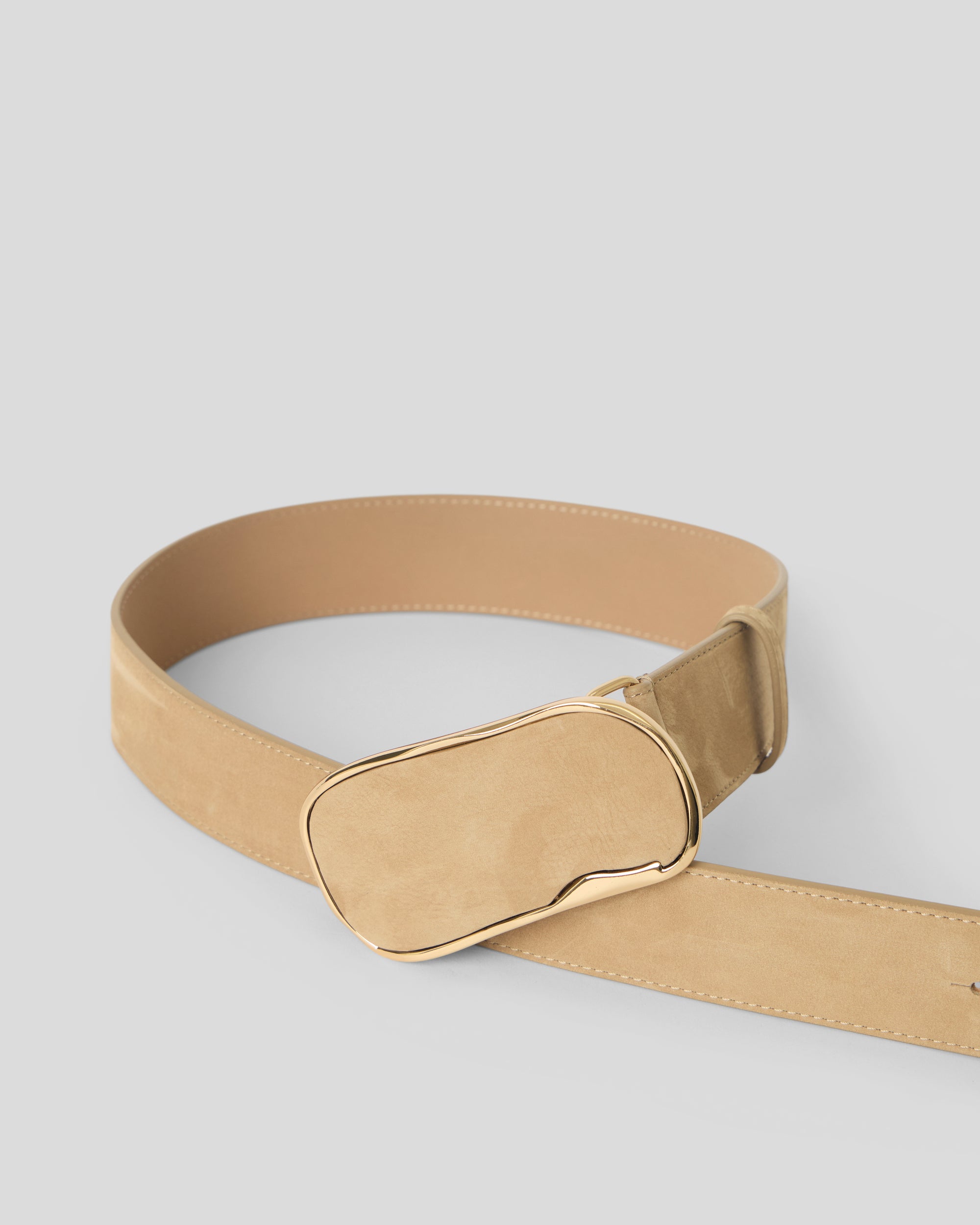 JONAH NUBUCK BELT - BELT