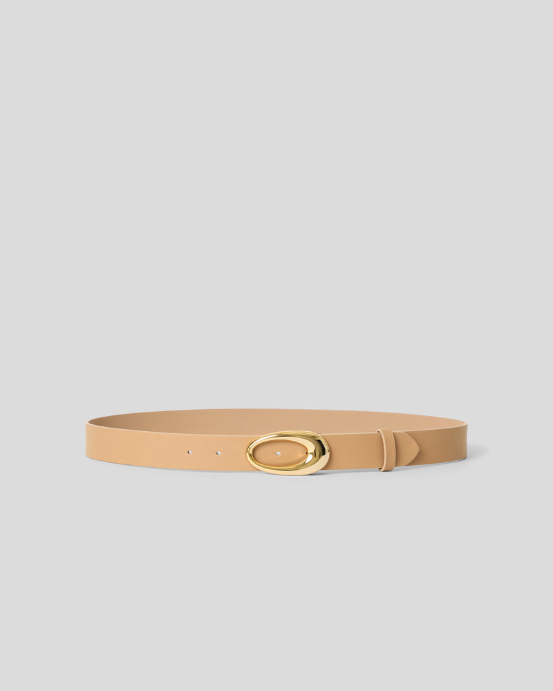 DAPHNE LEATHER BELT
