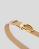 DAPHNE LEATHER BELT - BELT
