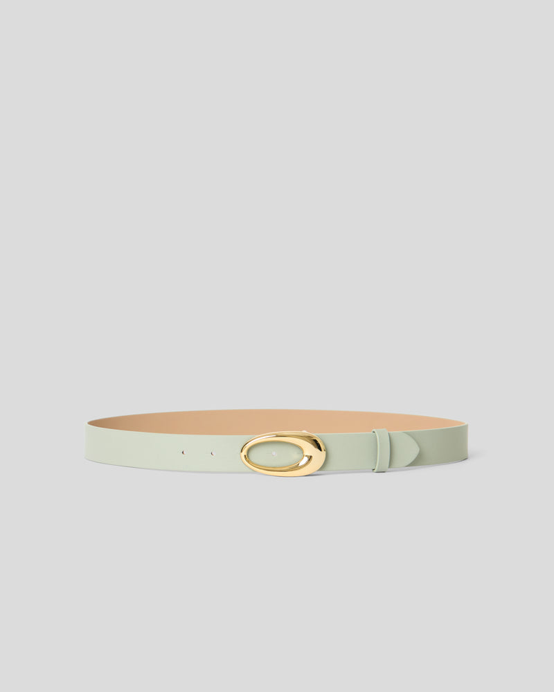 DAPHNE LEATHER BELT