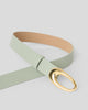 DAPHNE LEATHER BELT - BELT