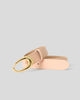 DAPHNE LEATHER BELT - BELT