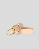 DAPHNE LEATHER BELT - BELT