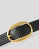 SIERRA LEATHER BELT - BELT