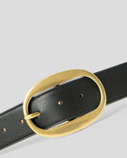 SIERRA LEATHER BELT - BELT