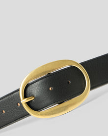 SIERRA LEATHER BELT - BELT