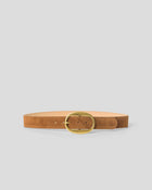 SIERRA SUEDE BELT Bronze Brass - BELT