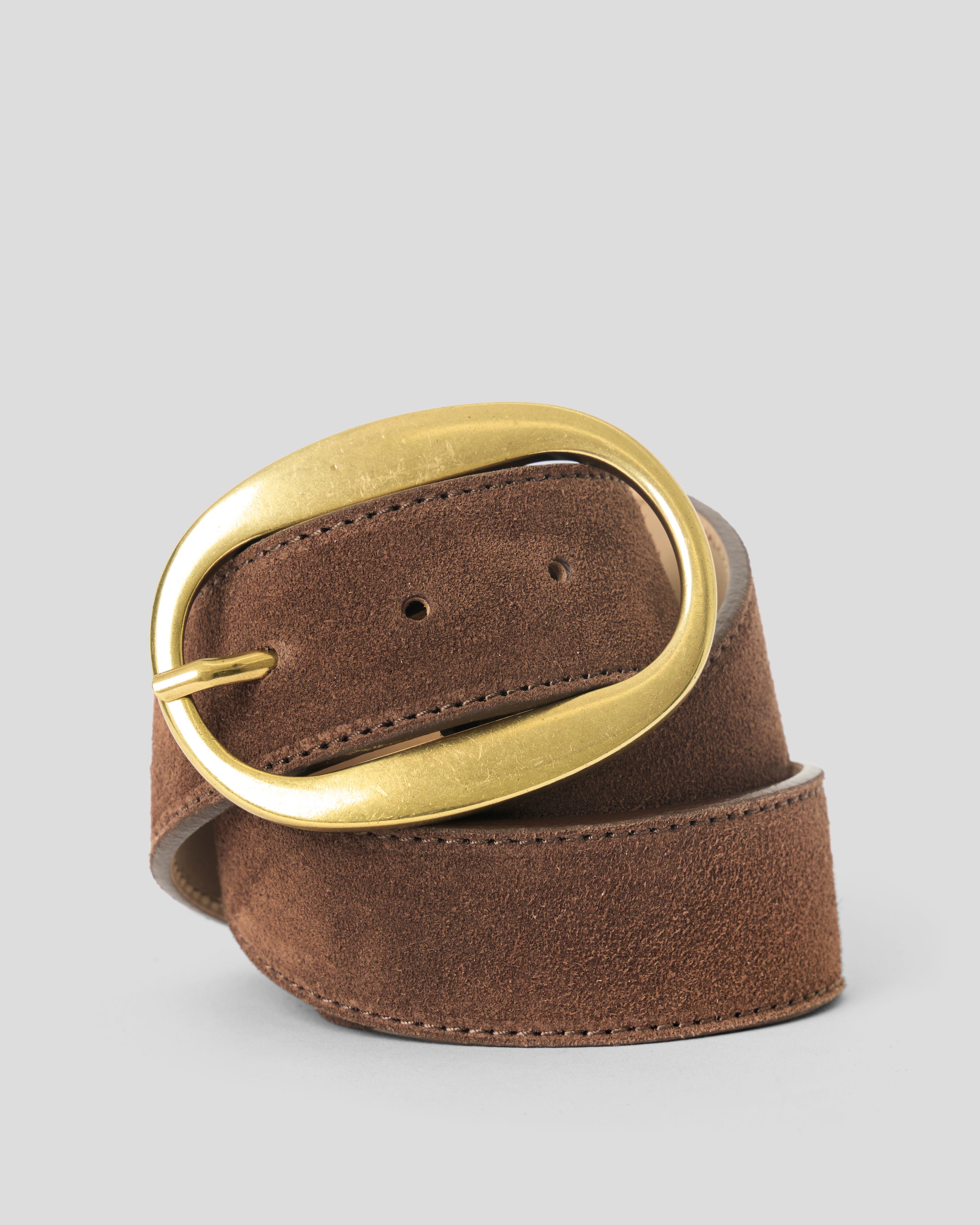 SIERRA SUEDE BELT - BELT