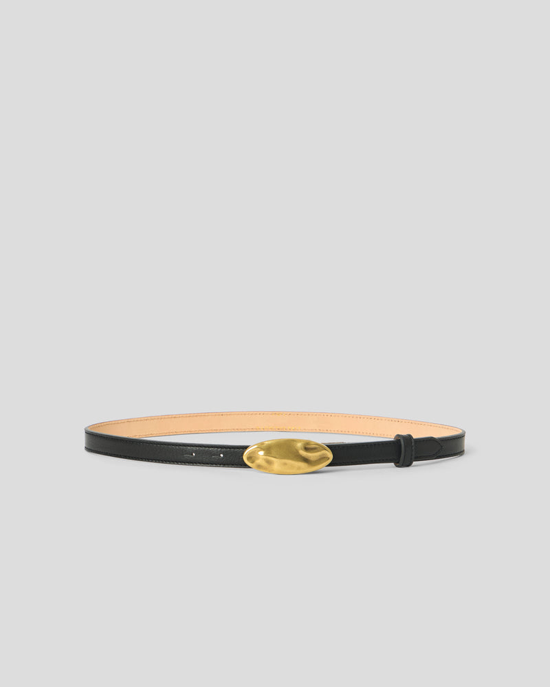 DARRIAN LEATHER BELT