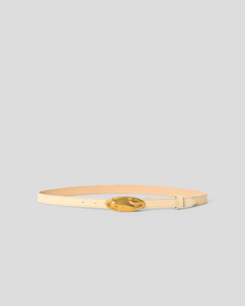DARRIAN LEATHER BELT
