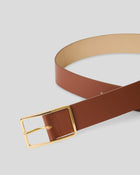 MILLA LEATHER BELT - BELT