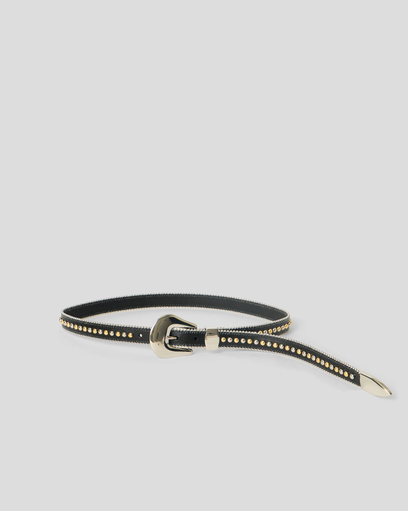 BARCELONA LEATHER BELT