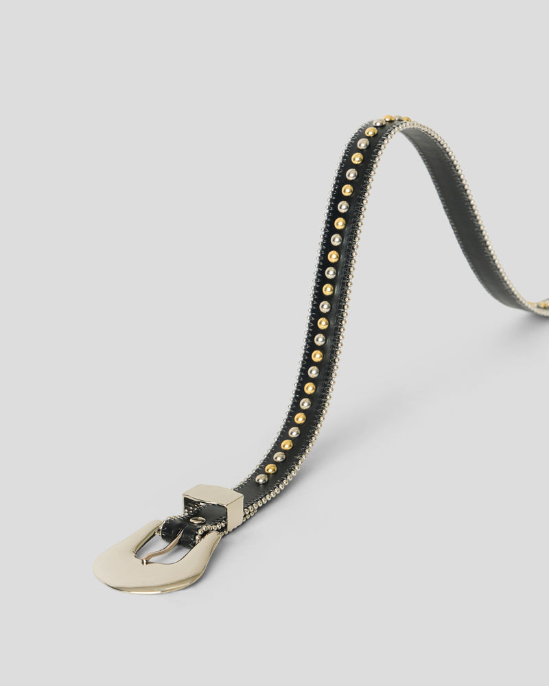 BARCELONA LEATHER BELT