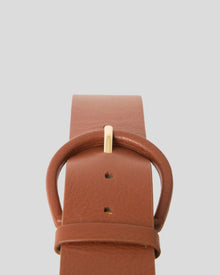 KELLEN LEATHER BELT - BELT